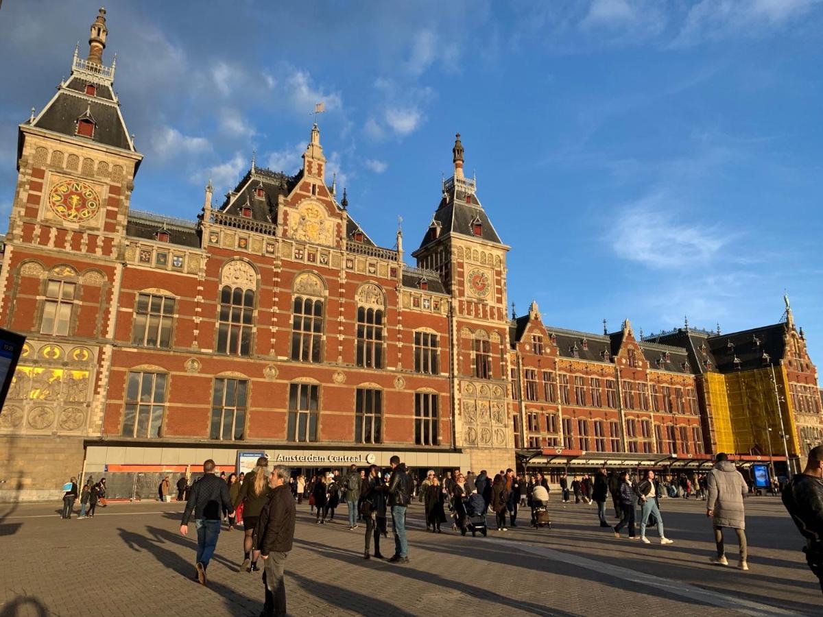 Ph93 Amsterdam Central Kültér fotó