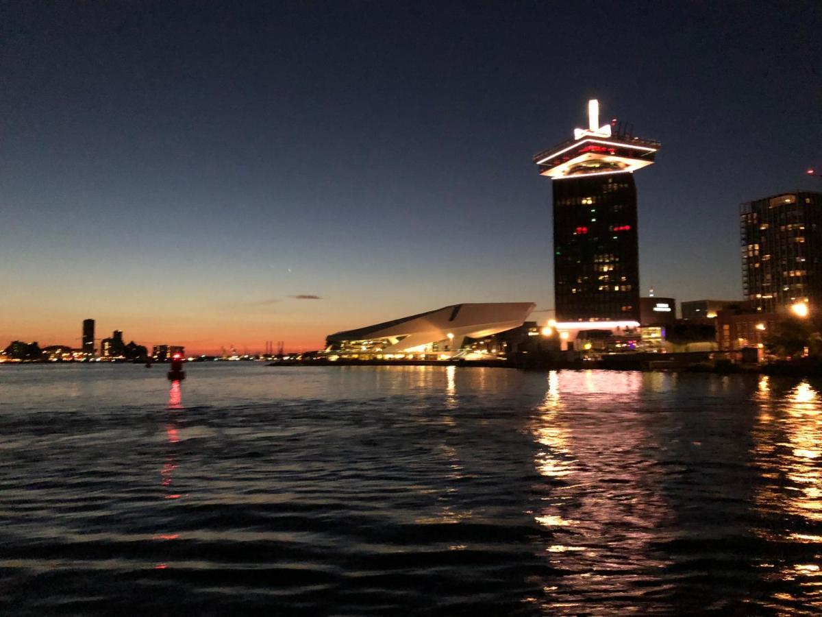 Ph93 Amsterdam Central Kültér fotó